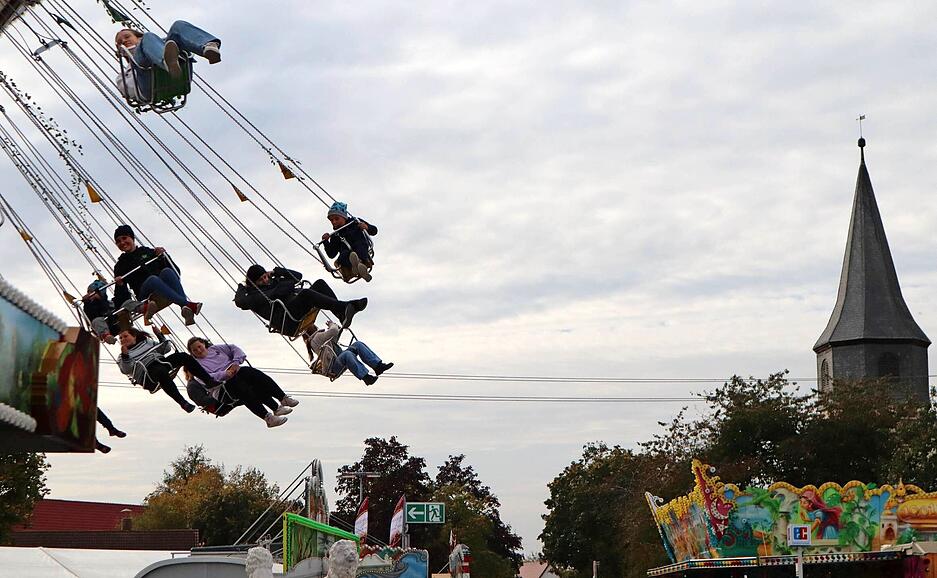 Der gro&szlig;e Vergn&uuml;gungspark ist vor allem bei Familien und jungen Menschen beliebter Anlaufpunkt.
Fotos: G&ouml;tz Greiner