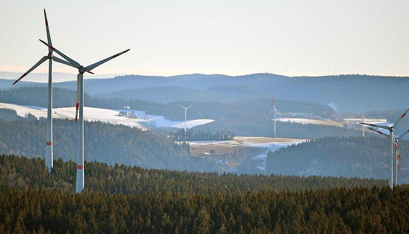 Die Windkraft soll bei der Energiewende in Deutschland eine Hauptrolle spielen. Doch beim Ausbau an Land gibt es nur geringe Fortschritte. Foto: dpa