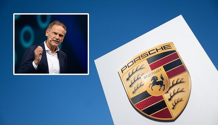 Oliver Blume soll als Porsche-Chef abgelöst werden. Oliver Blume soll als Porsche-Chef abgelöst werden.