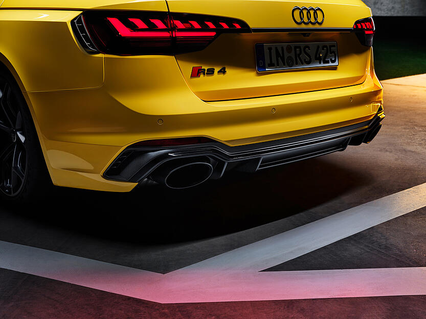 Die Audi-Fahrzeuge kombinieren dynamisches Design, einen kraftvollen Antritt bei gleichzeitig hoher Alltagstauglichkeit.