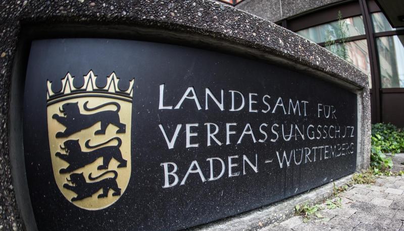 Landesamt für Verfassungsschutz in Stuttgart: Innenminister Thomas Strobl (CDU) fordert eine Aufstockung des Personals. Foto: Archiv/dpa Landesamt für Verfassungsschutz in Stuttgart: Innenminister Thomas Strobl (CDU) fordert eine Aufstockung des Personals. Foto: Archiv/dpa