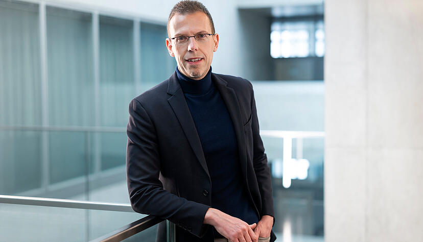 Zum 1. M&auml;rz 2026 wird Rouven Mohr neuer Technikvorstand von Audi. Aktuell verantwortet er die Technik bei Lamborghini.