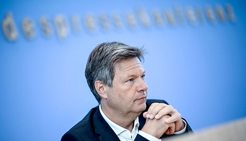 Robert Habeck, Vizekanzler und Bundesminister für Wirtschaft und Klimaschutz, hat erneut zum Energiesparen aufgerufen.