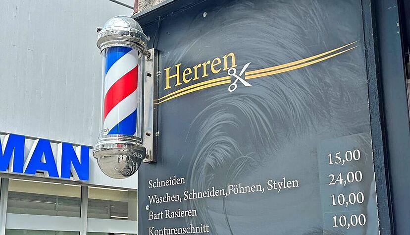 Heilbronner Barbiere sind oft aus Syrien, dem Irak oder der T&uuml;rkei.