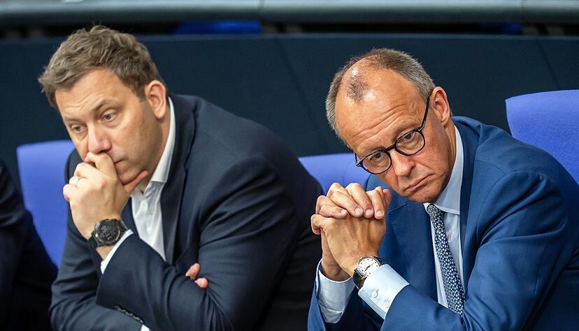 F&uuml;r diese beiden wird es ein besonders wichtiges Wahljahr. (Archivbild)