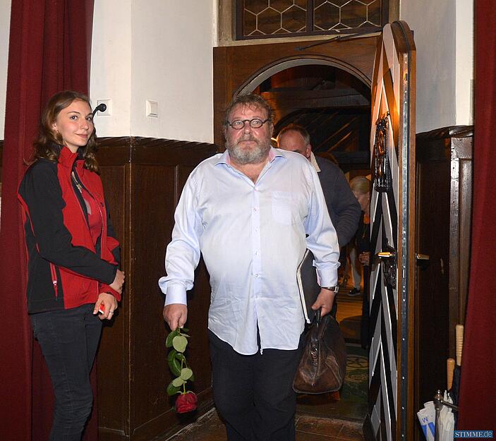 G&ouml;tz-Premierenfeier | 03.06