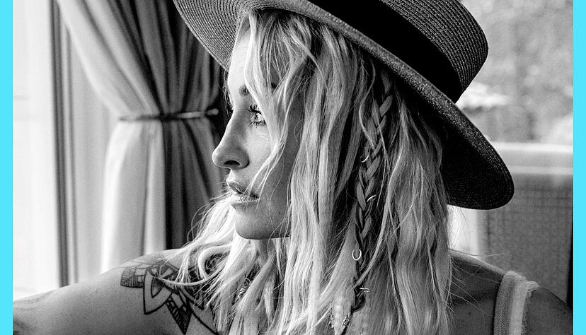 Cover von Sarah Connors neuem Album &laquo;Freigeistin&raquo;.