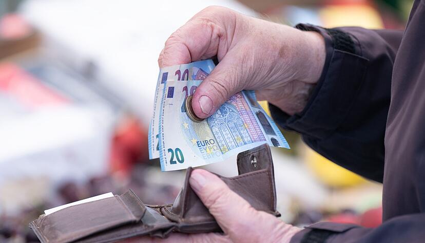 Gerechter und gut &ndash; so finden viele Menschen einer Umfrage zufolge die neue Grundsicherung. (Symbolbild)