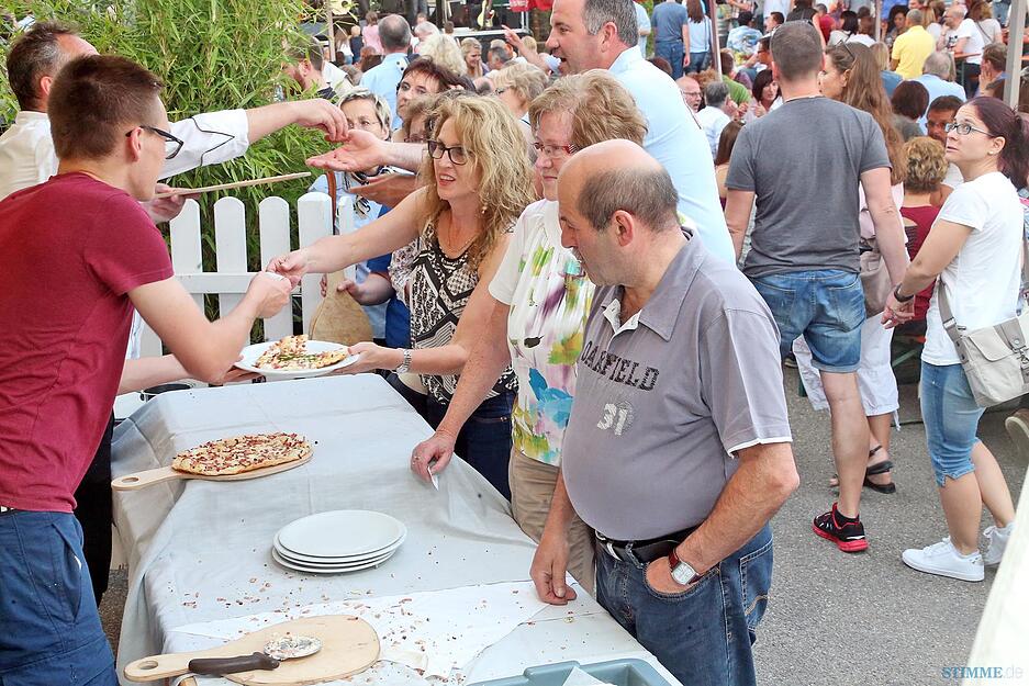 Sommerfest WG Heilbronn | 27.05.