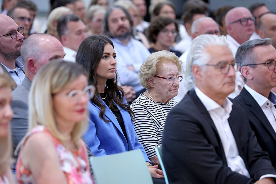 In der Franz-Binder-Verbundschule wird ist Clustern unterrichtet und die Gemeinschaft gestärkt.