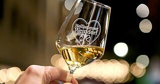 Das Heilbronner Weindorf hat eine 50-jährige Tradition. Das Heilbronner Weindorf hat eine 50-jährige Tradition.