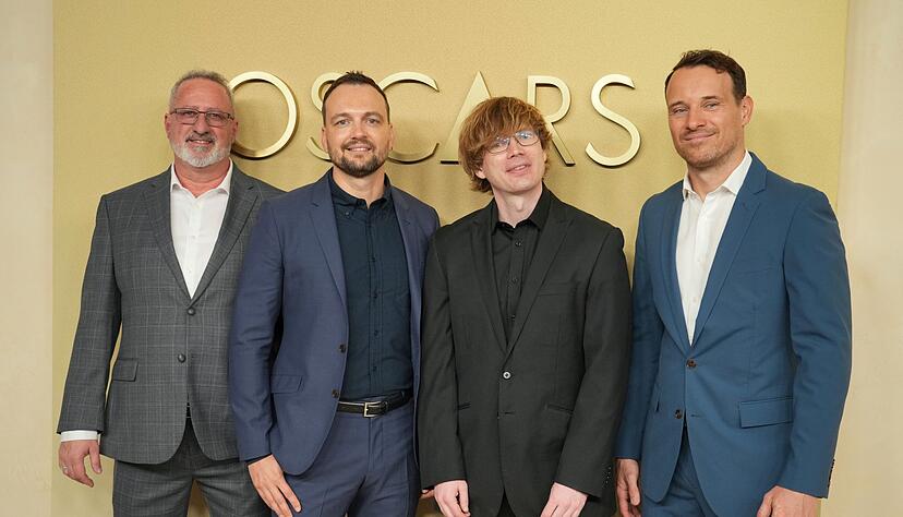 Zwei Deutsche Spezialeffekte-K&uuml;nstler haben Oscar-Chancen. (Archivbild)