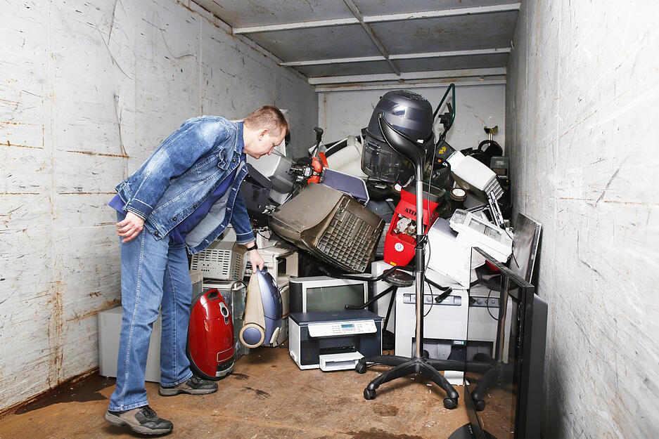 Er&ouml;ffnung Recyclinghof Plus am Wartberg