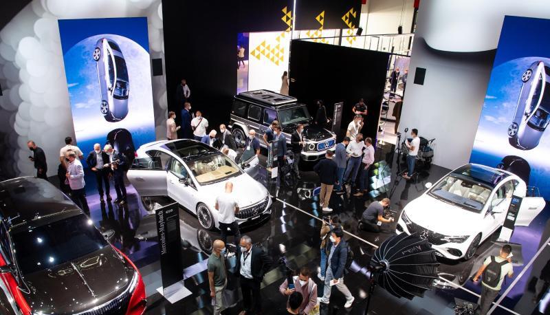 Neuanfang in Bayern: Nach dem Standortwechsel und mit einem neuen Konzept will sich die IAA bis zum 12. September in München präsentieren. Neuanfang in Bayern: Nach dem Standortwechsel und mit einem neuen Konzept will sich die IAA bis zum 12. September in München präsentieren.