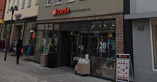 Die Filiale in &Ouml;hringen in der Poststra&szlig;e wird geschlossen.