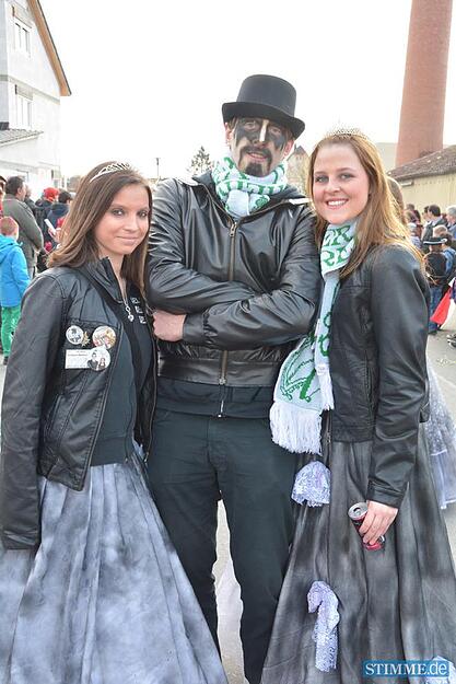 Faschingsumzug Gundelsheim II | 04.03.