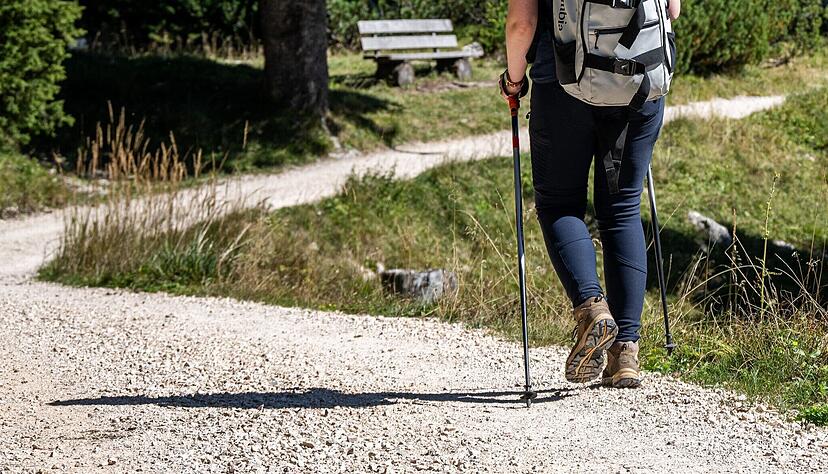 Was tun in den Ferien? Wir stellen jede Woche in den Sommerferien einen Weitwanderweg vor, der durch Hohenlohe f&uuml;hrt.