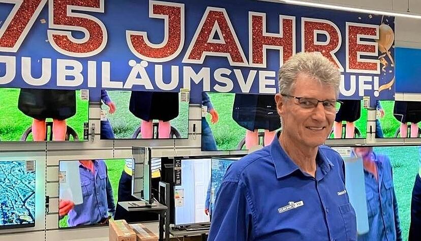 Im vergangenen Jahr hat Dietrich Sinn mit seinem Team das 75-j&auml;hrige Bestehen des Unternehmens gefeiert. Nun gab es einen Wechsel in der Gesch&auml;ftsf&uuml;hrung.