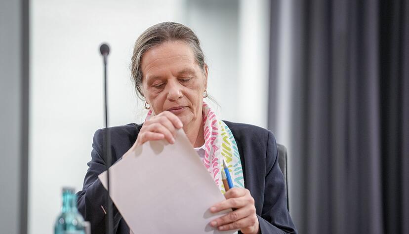 Die Bundeswahlleiterin, Ruth Brand, sorgt in Zusammenarbeit mit den anderen Wahlorganen und mit Unterst&uuml;tzung des Bundesamtes f&uuml;r Sicherheit in der Informationstechnik (BSI) daf&uuml;r, dass die Bundestagswahl sicher abl&auml;uft. (Archivfoto)