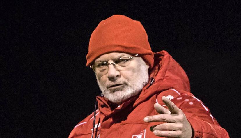 Peter Hogen gelang beim Plichtspiel-Deb&uuml;t kein Fingerzeig. Foto: Archiv/Gerner