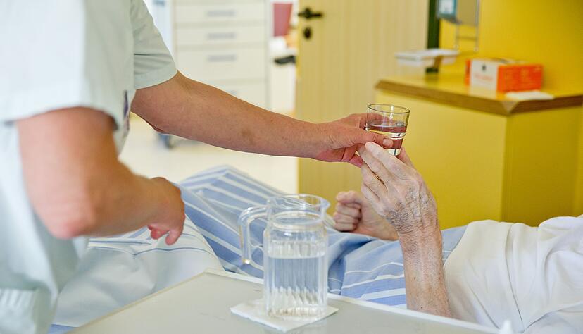 Attraktiv f&uuml;r Kapitalanleger? Banken und Investoren suchen Renditechancen in Pflegeheimen. (Symbolbild)