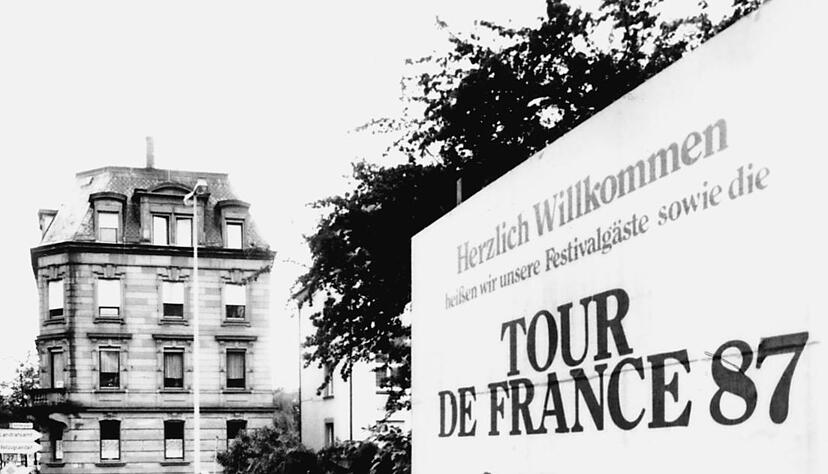 Als &quot;Jahrhundert-Ereignis&quot; ist das Tour-Gastspiel gewürdigt worden. Die Tour kam nie wieder.