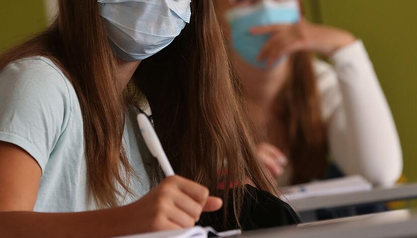 Schulschlie&szlig;ungen waren f&uuml;r viele Kinder auch in psychischer Hinsicht folgenreich (Symbolbild)