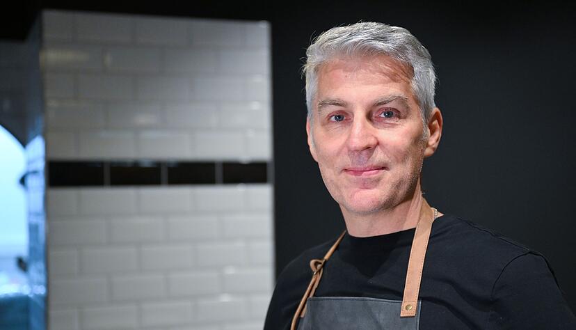 Die Filiale von Andreas Holz ist die insgesamt siebte des Unternehmens «Die Vegane Fleischerei» und die erste in Baden-Württemberg.(Produktion) Die Filiale von Andreas Holz ist die insgesamt siebte des Unternehmens «Die Vegane Fleischerei» und die erste in Baden-Württemberg.(Produktion)