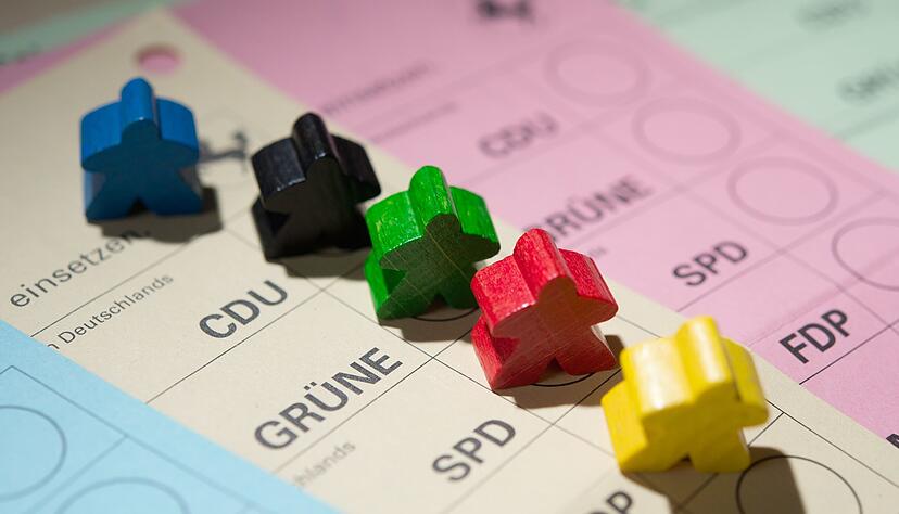 Bei der Wahl zum Landtag in Baden-W&uuml;rttemberg am 8. M&auml;rz stehen 21 Parteien zur Auswahl.