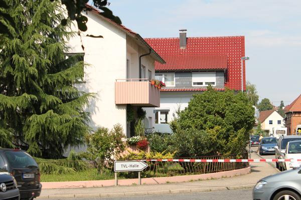 Frau in Lauffen erschossen | 29.07.11 Frau in Lauffen erschossen | 29.07.11