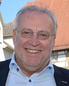 J&uuml;rgen Koegel, AfD, Direktkandidat bei der Wahl 2017, Wahlkreis Heilbronn