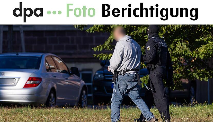 Der Ermittlungsrichter am BGH entscheidet &uuml;ber die Untersuchungshaft.