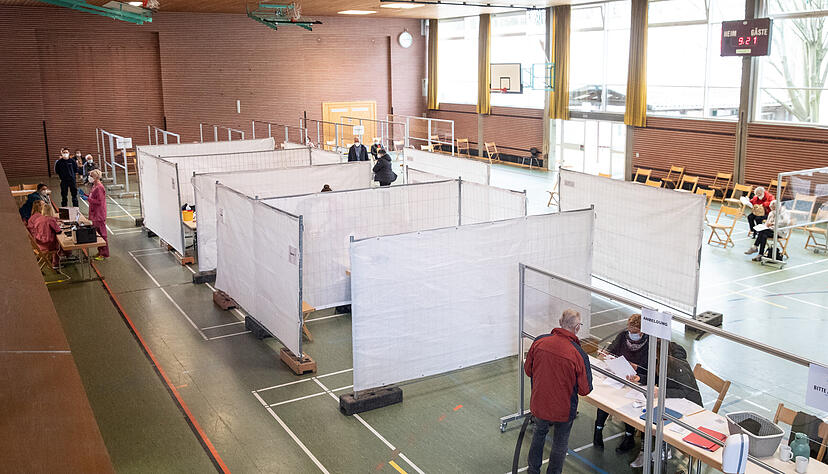 Mobiles Impfen in der Region