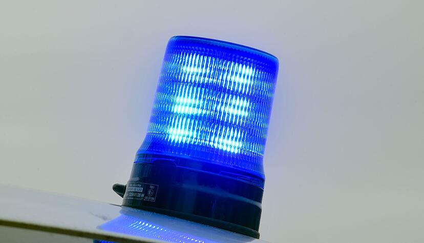 Die Polizei hat die Ermittlungen aufgenommen. (Symbolbild) Die Polizei hat die Ermittlungen aufgenommen. (Symbolbild)