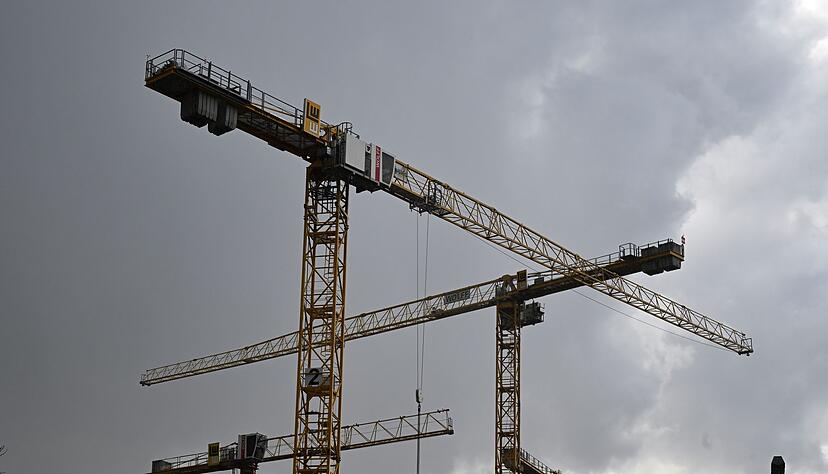 Neue Bauordnung soll f&uuml;r schnelleres bauen Sorgen. (Foto Archiv)