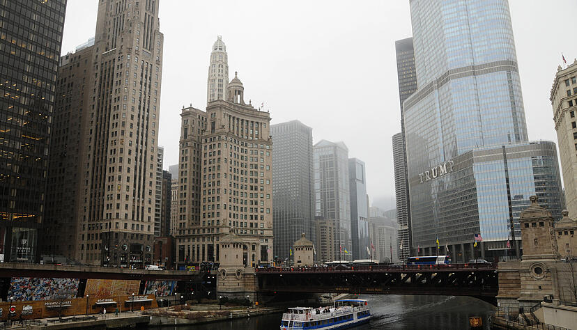 In die N&auml;he von Chicago liegt die Partnerschule des Heilbronner Robert-Mayer-Gymnasiums. Wie hat sich das Reiseverhalten in die USA angesichts der politischen Spannungen ver&auml;ndert?