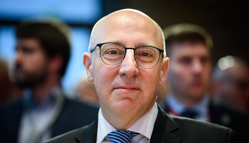 Sinan Selen ist seit Oktober Pr&auml;sident des Bundesamtes f&uuml;r Verfassungsschutz, dessen Vizepr&auml;sident er zuvor mehr als sechs Jahre lang war. (Archivbild)