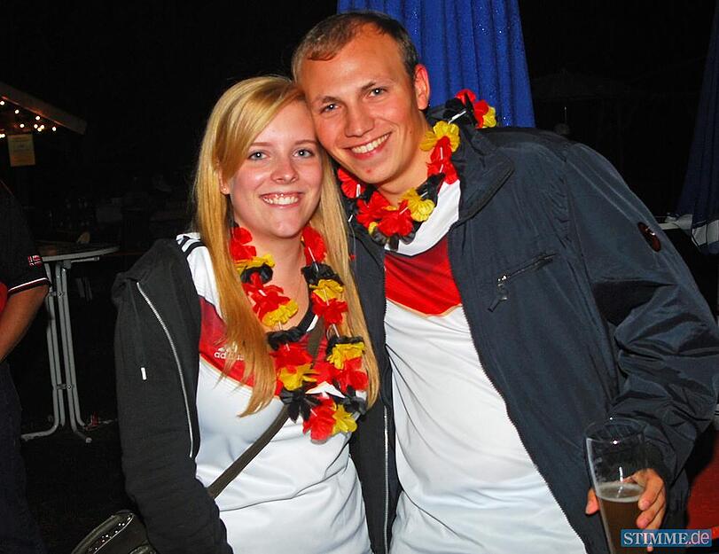 Public Viewing Bad Friedrichshall | 13.07.