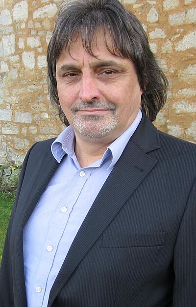 Armin Waldb&uuml;&szlig;er (Die Gr&uuml;nen), Wahlkreis Neckarsulm