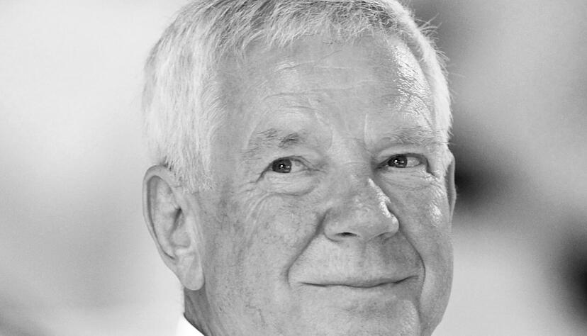 Gerhard Schick war zuletzt Ehrenvorsitzender bei Bechtle.