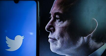 Twitter-Besitzer Elon Musk