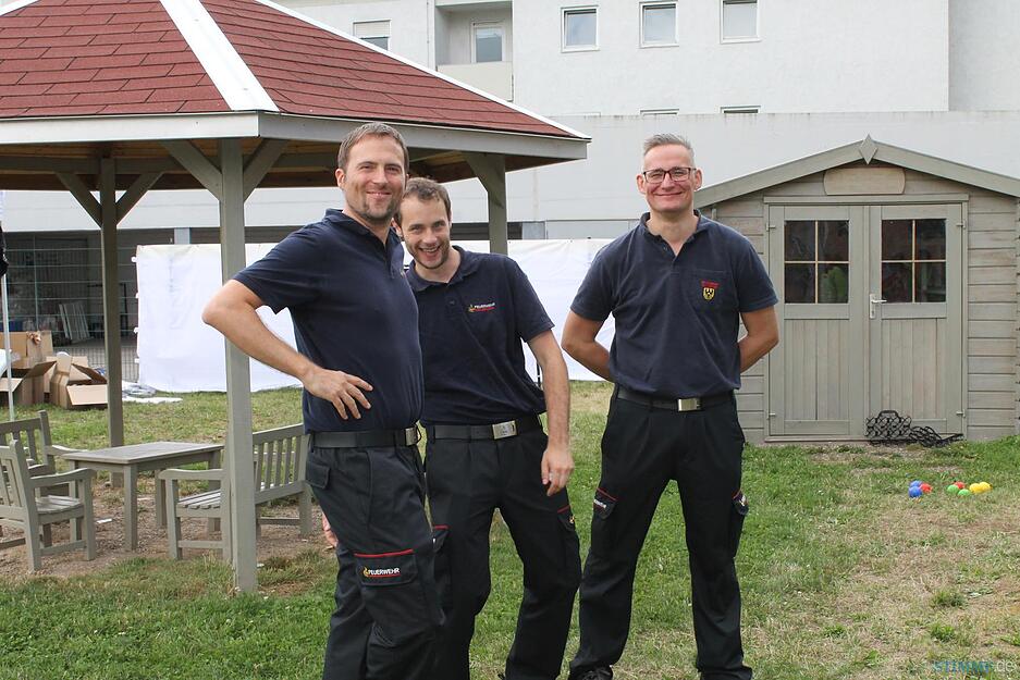 Fr&uuml;hchenfest im SLK-Klinikum am Gesundbrunnen