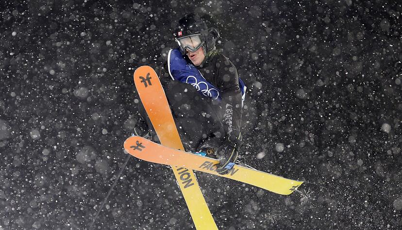 Spektakul&auml;r und nicht zu schlagen: Tormod Frostad