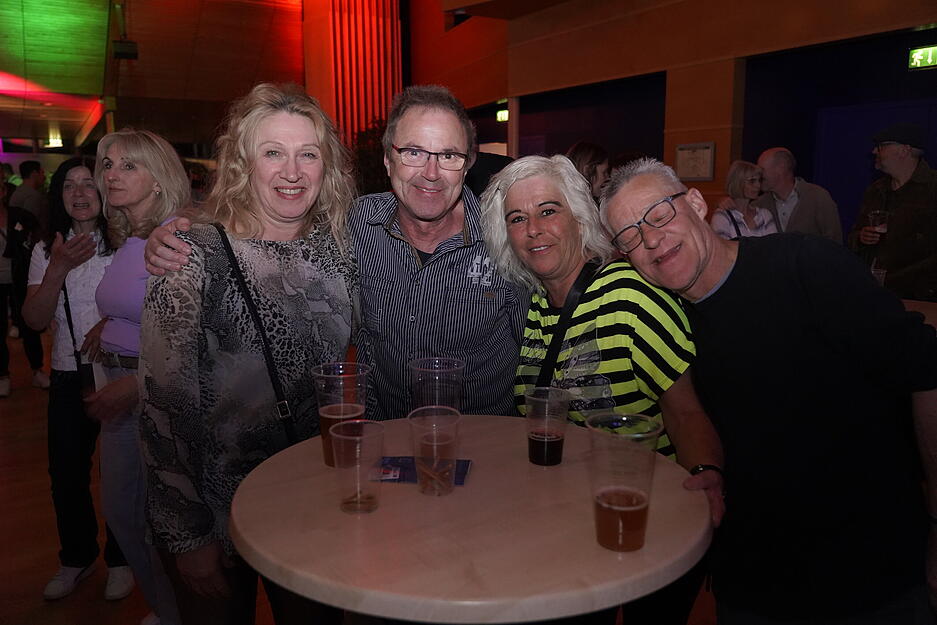 Eindr&uuml;cke von der Night of Music mit vielen Besuchern in der Innenstadt.