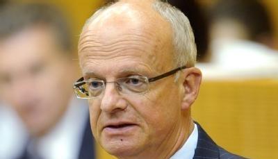 Peter Frankenberg plant nicht seinen Abschied. (Archivbild)