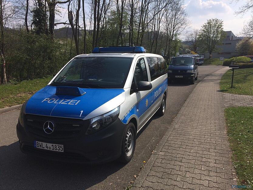 Tötungsdelikt vor Löwensteiner Tagungsstätte | 30.03.