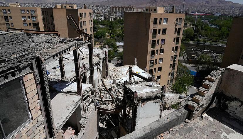 Die USA und Israel begannen den Krieg gegen den Iran gemeinsam am 28. Februar. (Archivbild)