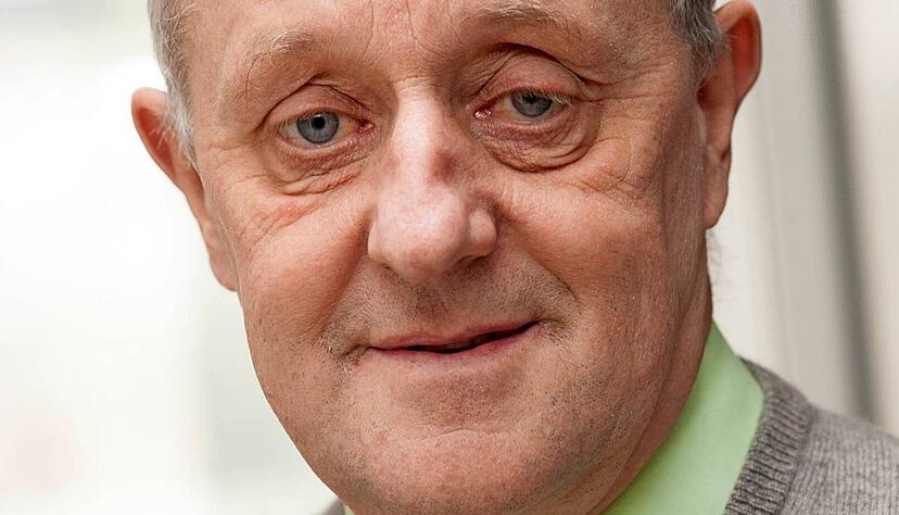 Professor Albert Ludolph forscht an ALS. Foto: privat Professor Albert Ludolph forscht an ALS. Foto: privat