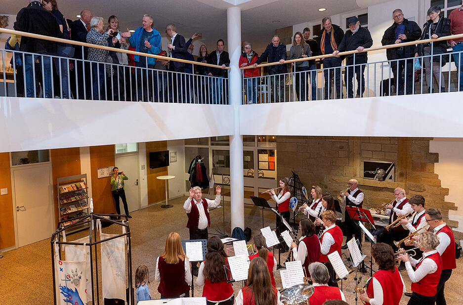 Michael Tauch neuer B&uuml;rgermeister von G&uuml;glingen.