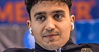 Auf den Weltcup in Cottbus Mitte Februar und den DTB-Pokal in Stuttgart Mitte M&auml;rz verzichtet Milan Hosseini noch, um k&ouml;rperlich fitter und stabiler zu werden.